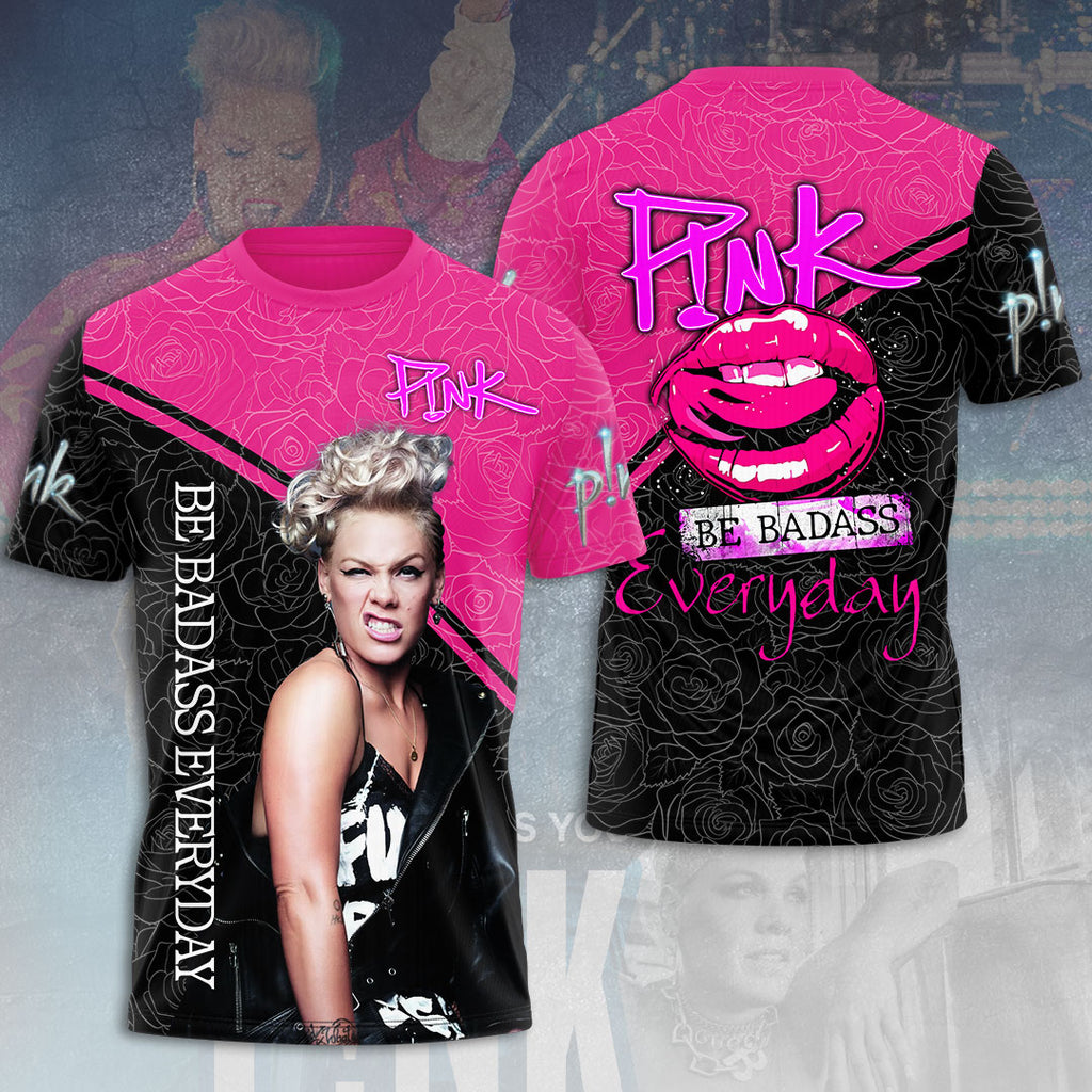 P!nk 3D Apparel – VANDH 2413