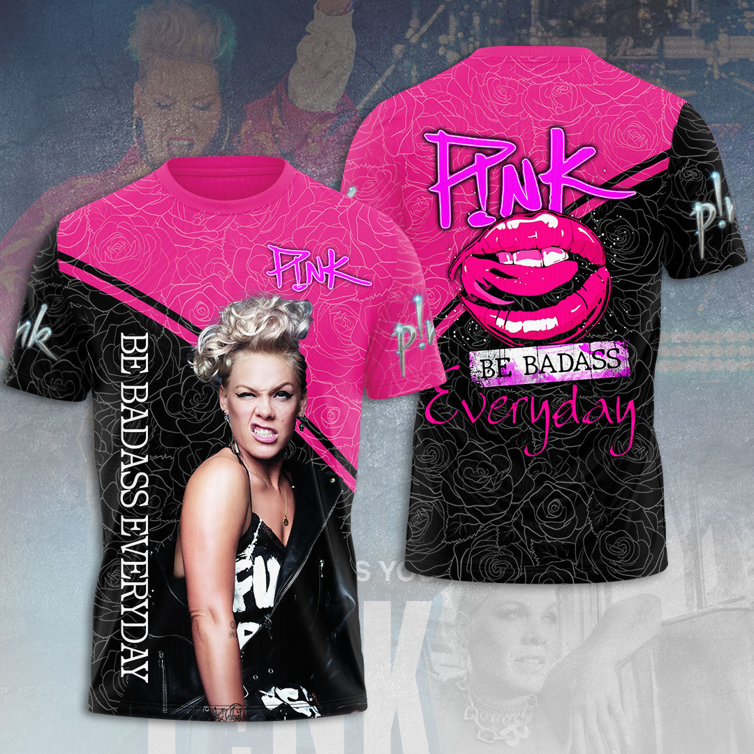 P!nk 3D Apparel – VANDH 2413
