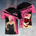 P!nk 3D Apparel – VANDH 2466