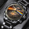 Pink Floyd 50th Anniversary Black Stainless Steel Watch - MAITM14245