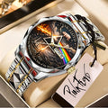 Pink Floyd 60th Anniversary Alloy Luxury Quartz Watch - TANTN19756