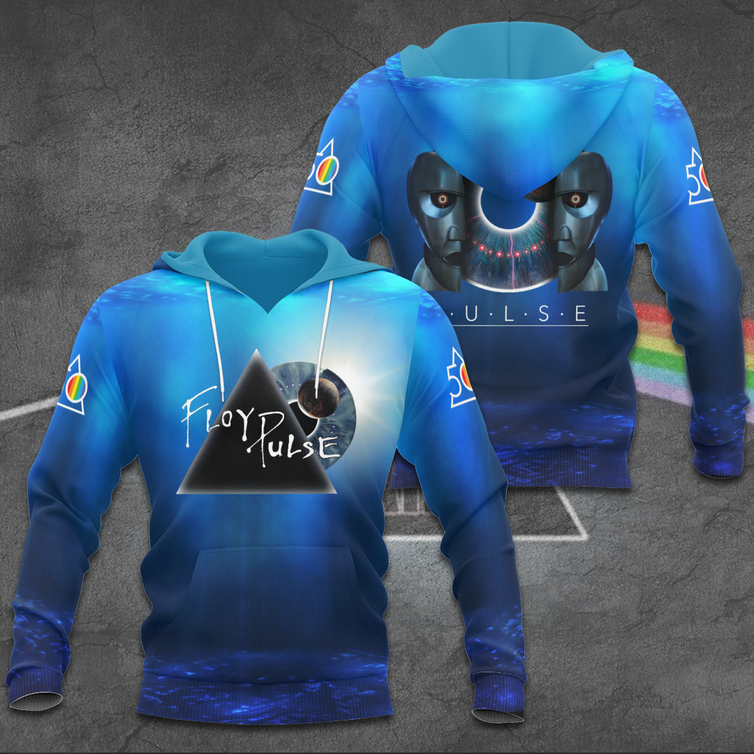Pink Floyd 3D Apparel – TANTN 5679