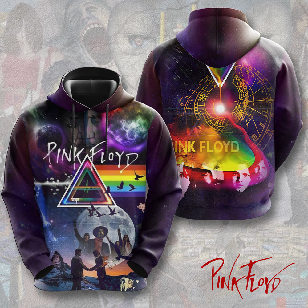 Pink Floyd 3D Apparel – HUANNM 4625