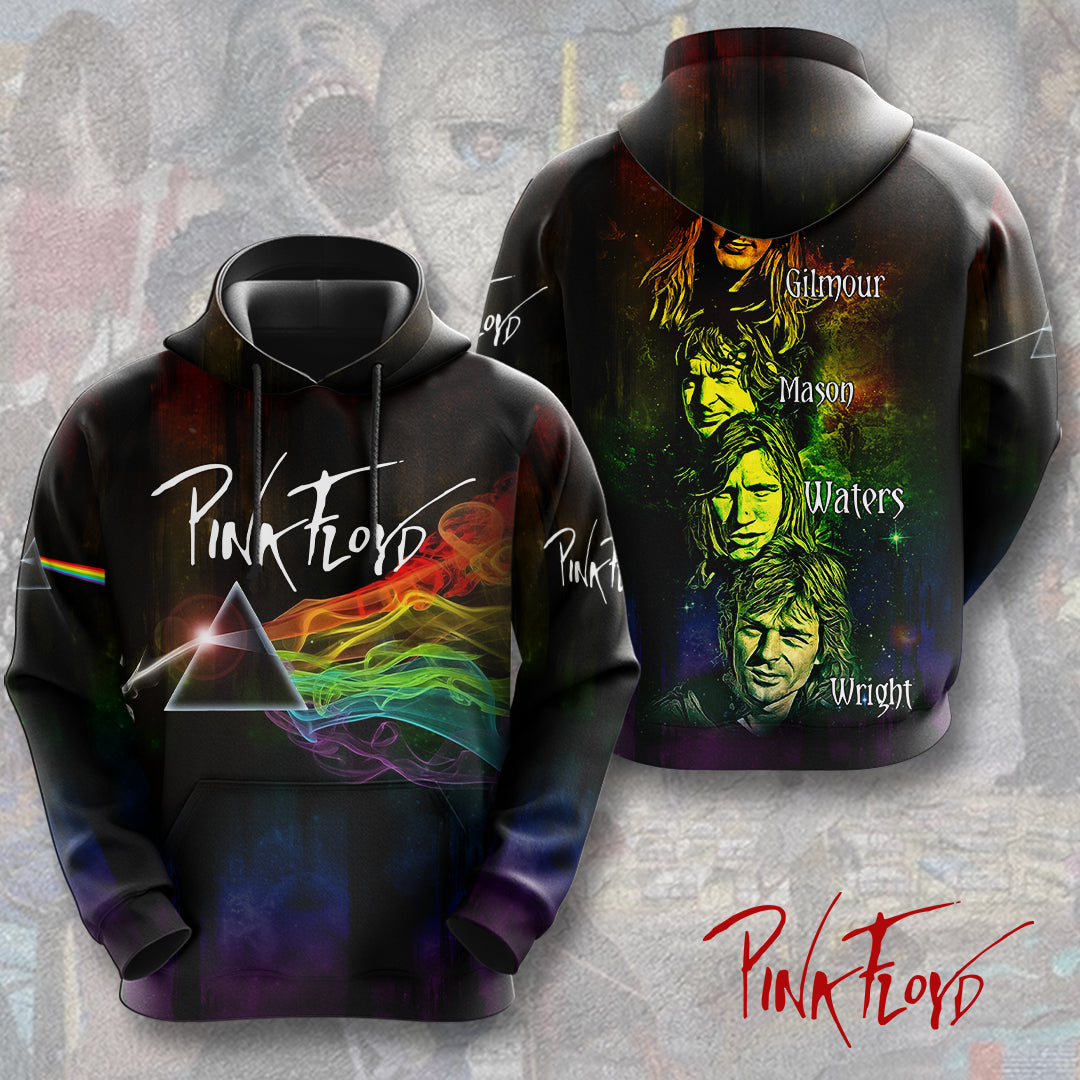 Pink Floyd 3D Apparel – HUANNM 4626