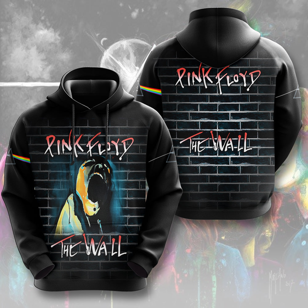 Pink Floyd 3D Apparel – HUANNM 5484