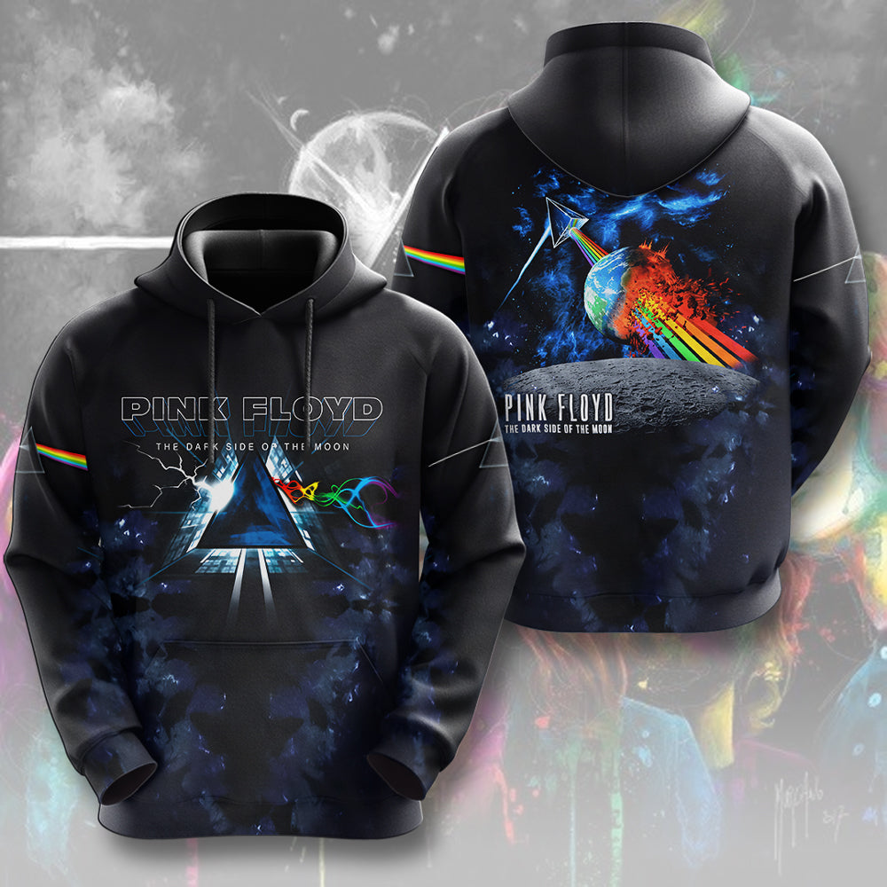 Pink Floyd 3D Apparel – HUANNM 5489