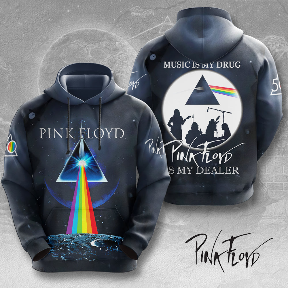Pink Floyd 3D Apparel – HUANNM 5496