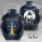 Pink Floyd 3D Apparel – HUANNM 5496