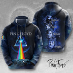 Pink Floyd 3D Apparel – HUANNM 5547