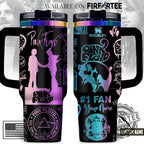 Pink Floyd Stanley Engraved Tumbler Dark Side Of The Moon Fan Gift