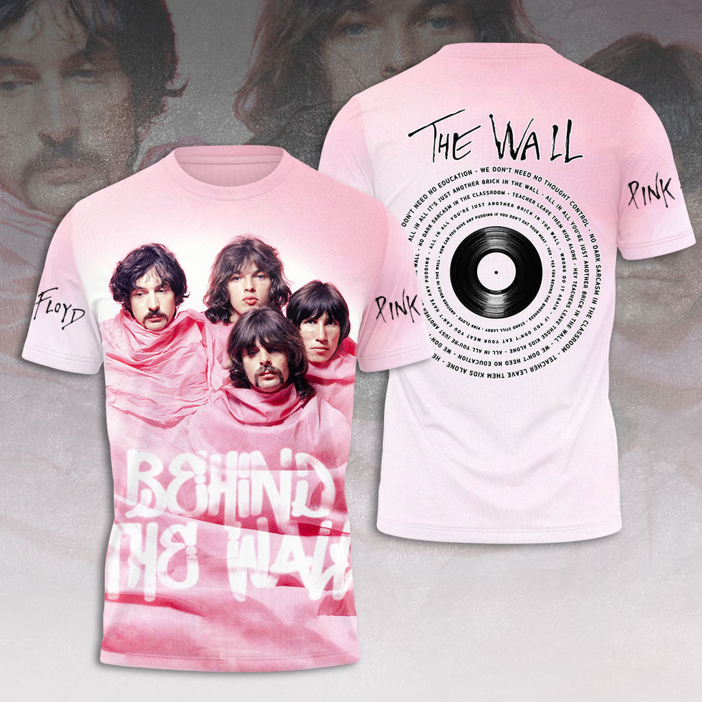 Pink Floyd 3D Apparel – HOATT 7503