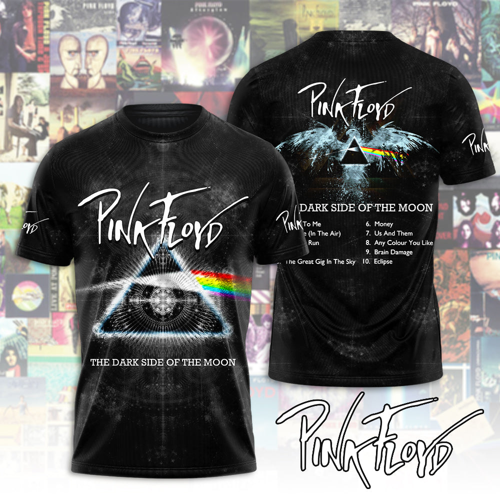 Pink Floyd 3D Apparel – HUANNM 4718