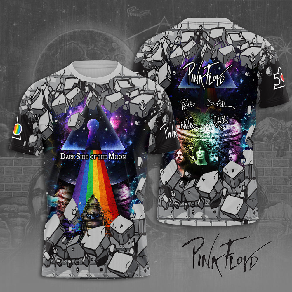 Pink Floyd 3D Apparel – HUANNM 5274