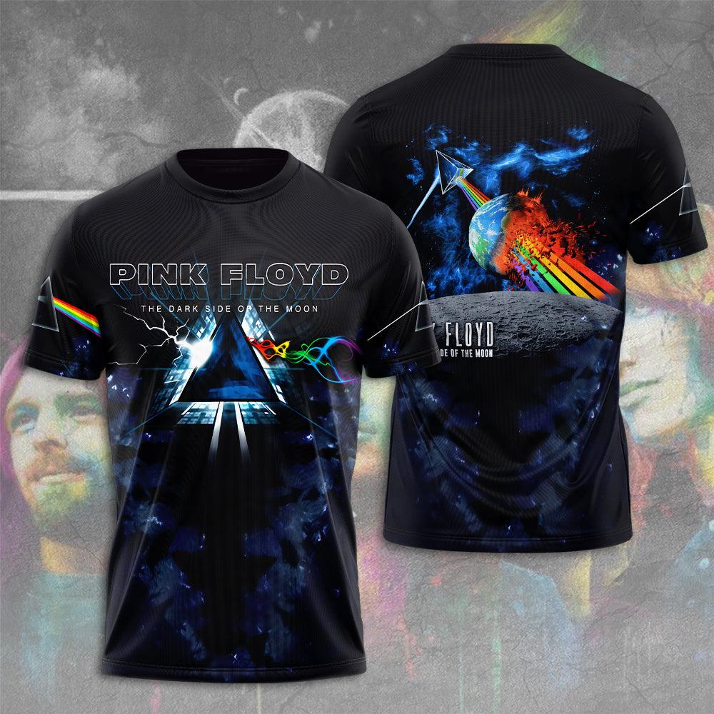 Pink Floyd 3D Apparel – HUANNM 5489