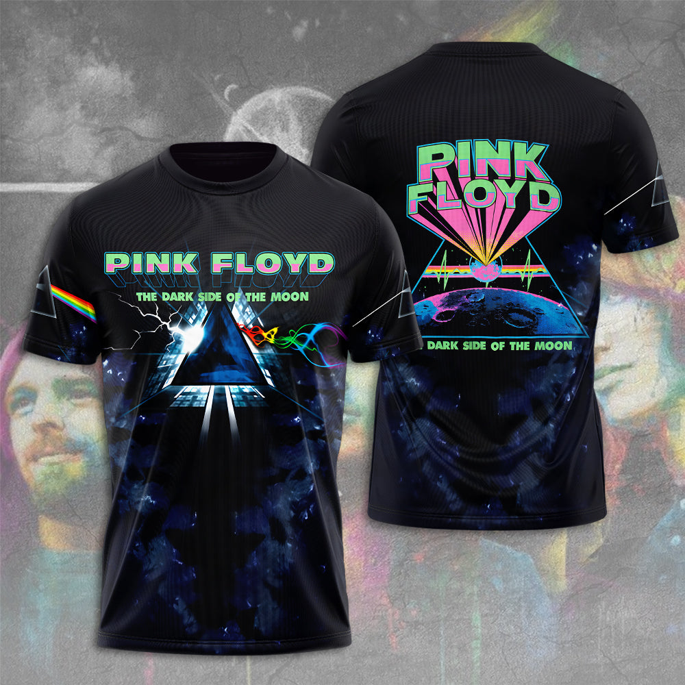 Pink Floyd 3D Apparel – HUANNM 5494