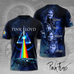 Pink Floyd 3D Apparel – HUANNM 5547