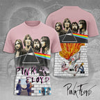 Pink Floyd 3D Apparel – HUANNM 5565