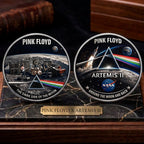 Pink Floyd x Artemis II Commemorative Coin – TMTHU5330