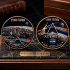 Pink Floyd x Artemis II Commemorative Coin – TMTHU5330