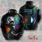Pink Floyd x Roger Waters 3D Apparel – HUANNM 4621