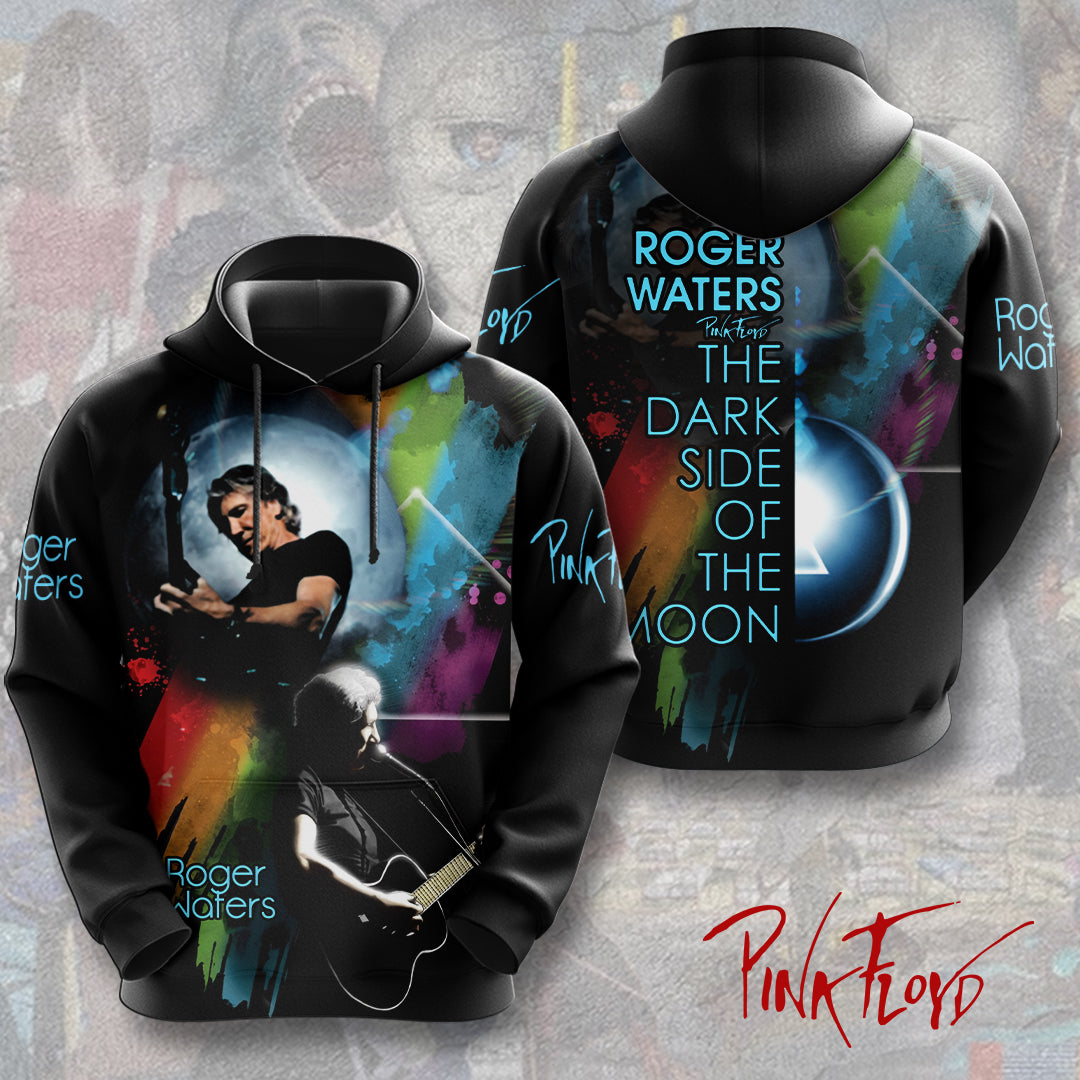 Pink Floyd x Roger Waters 3D Apparel – HUANNM 4621