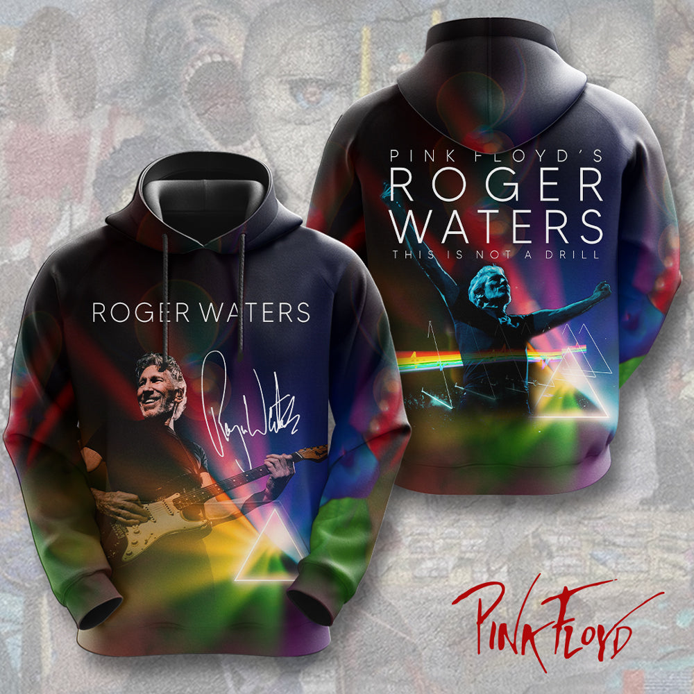 Pink Floyd x Roger Waters 3D Apparel – HUANNM 4623