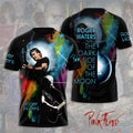 Pink Floyd x Roger Waters 3D Apparel – HUANNM 4621