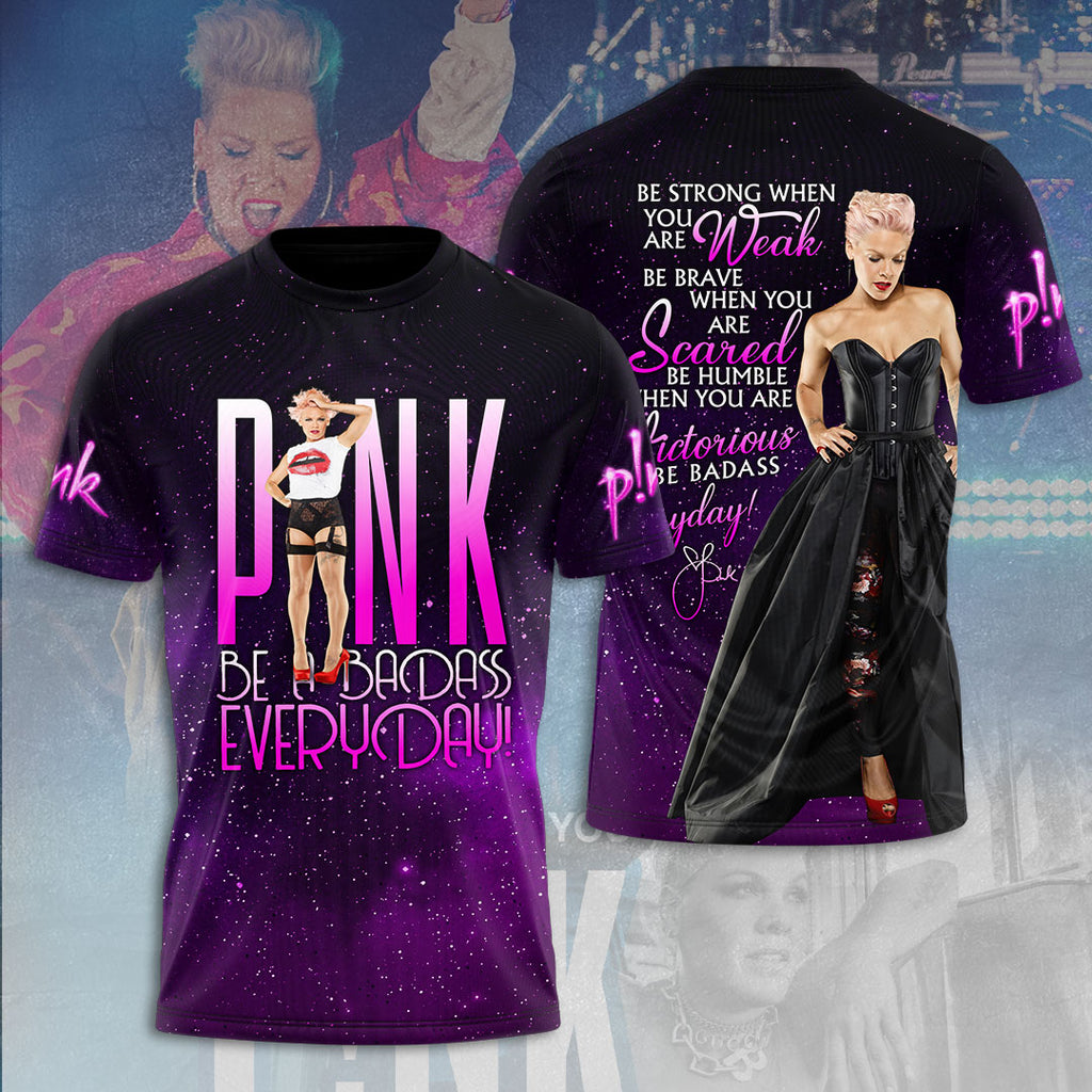 P!nk 3D Apparel – VANDH 776