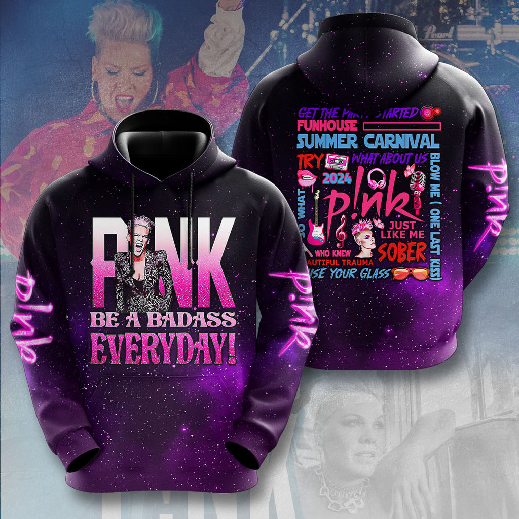 P!nk 3D Apparel – VANDH 2430