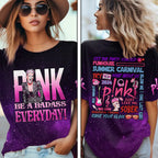 P!nk 3D Apparel – VANDH 2430