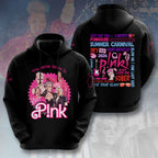 P!nk x Barbie 3D Apparel – VANDH 2605