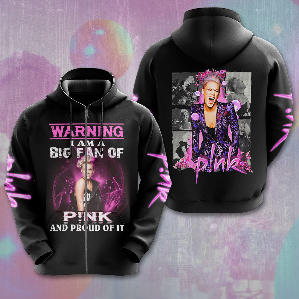 P!nk 3D Apparel – VANDH 2031