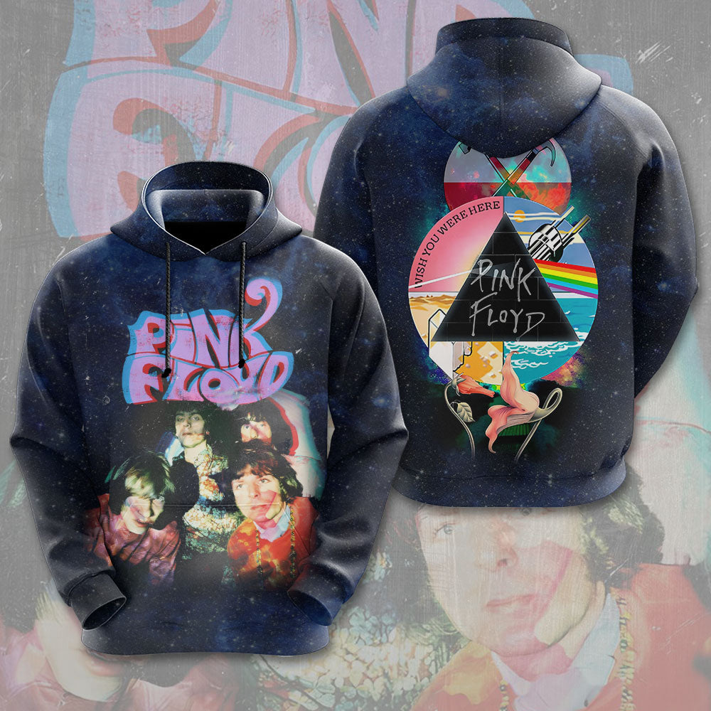 Pink Floyd 3D Apparel – GNE 2631
