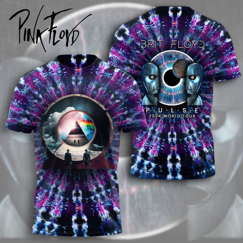 Pink Floyd 3D Apparel – GNE 707