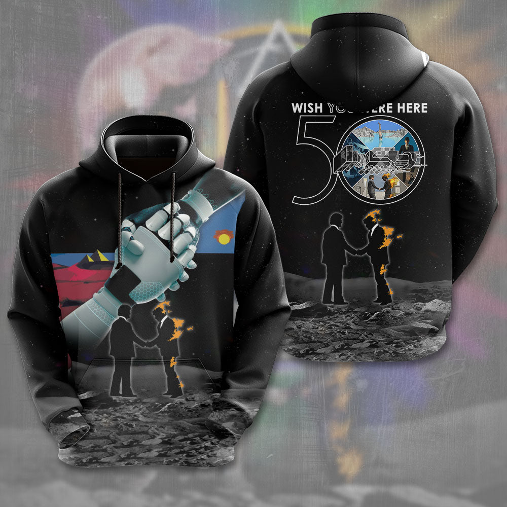 Pink Floyd 3D Apparel – GNE 2332
