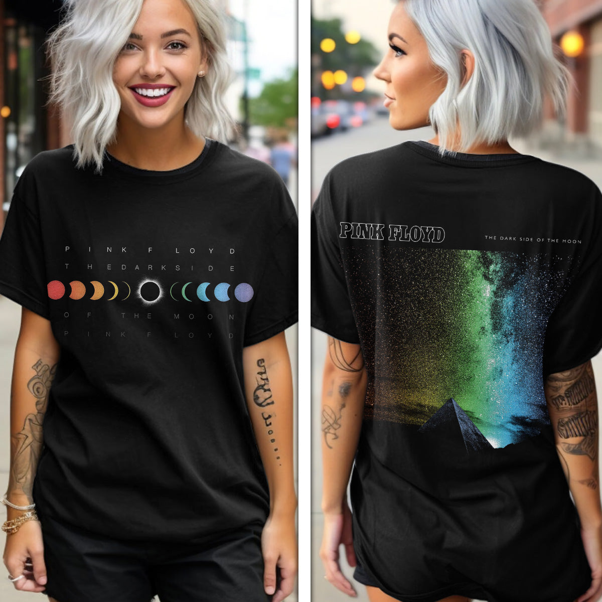 Pink Floyd 3D Apparel – GNE 436