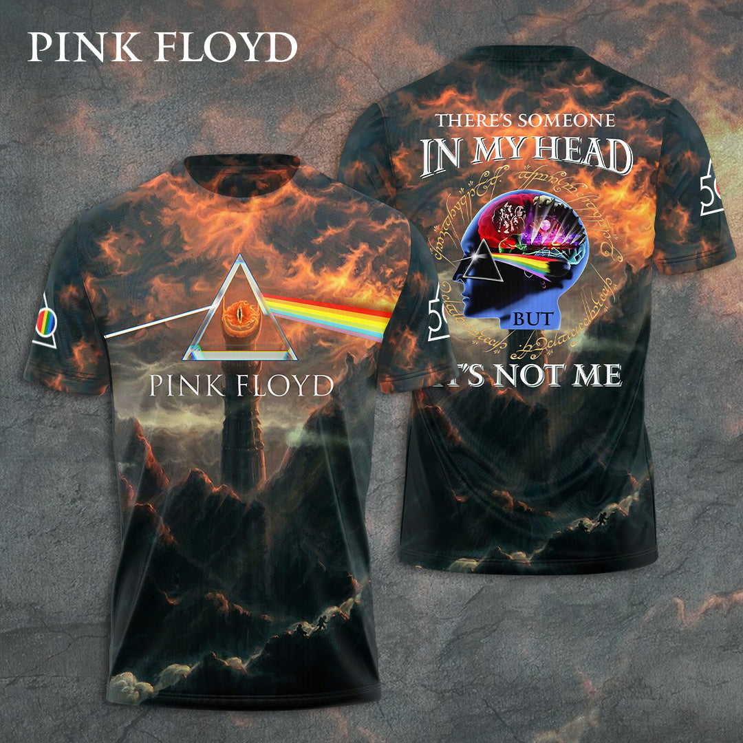 Pink Floyd 3D Apparel – TANTN 6515