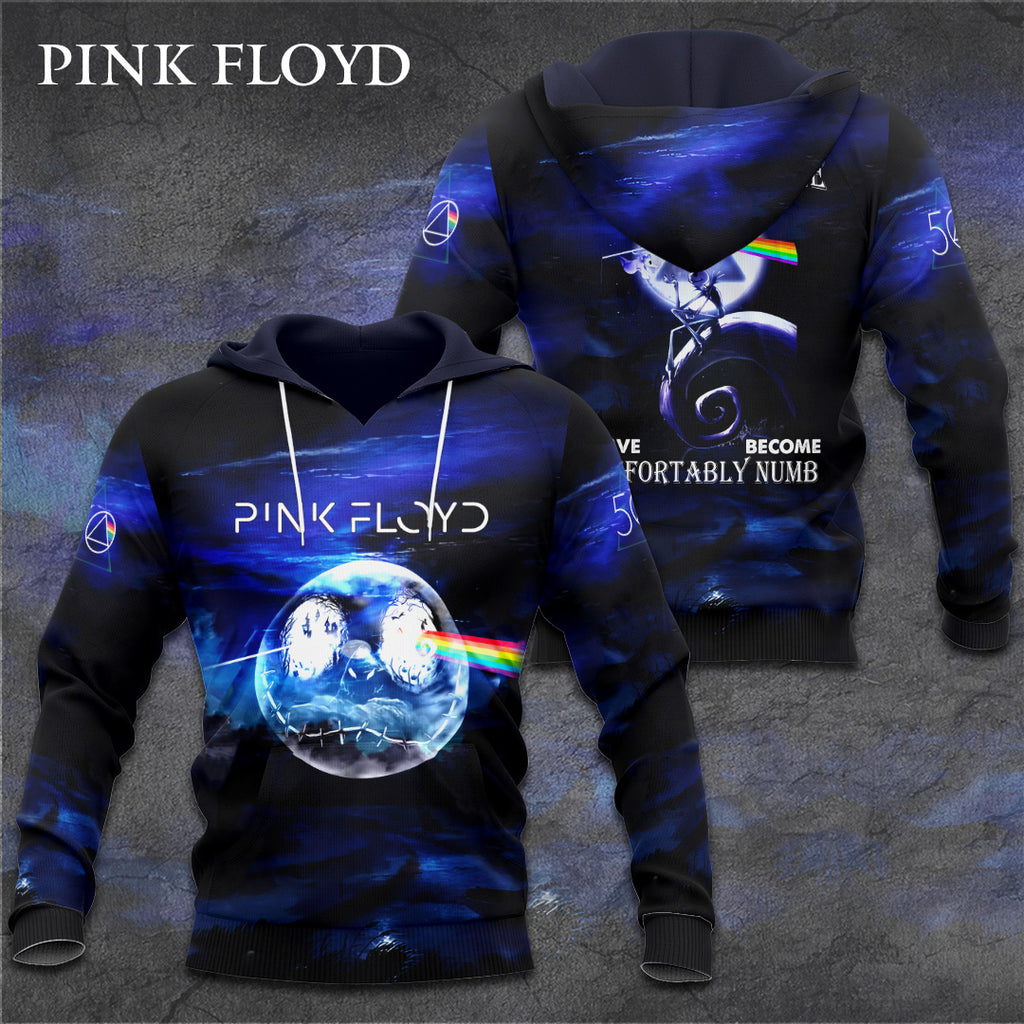 Pink Floyd 3D Apparel – TANTN 8484