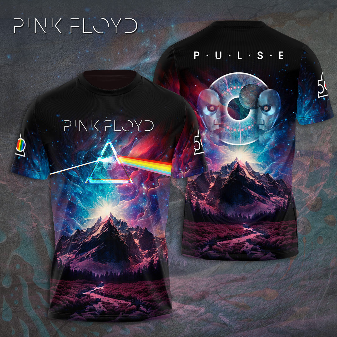 Pink Floyd 3D Apparel – GNE 1812