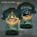 Pink Floyd 3D Apparel – GNE 412