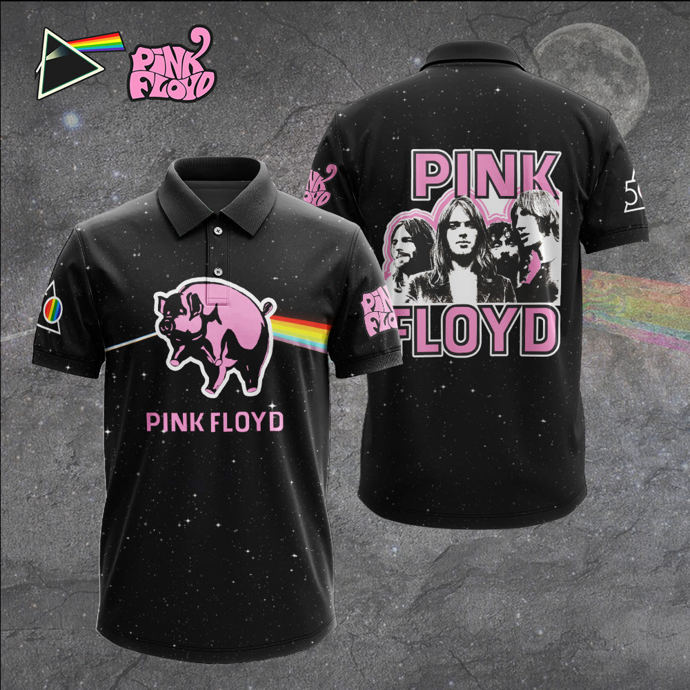 Pink Floyd 3D Apparel – GNE 559