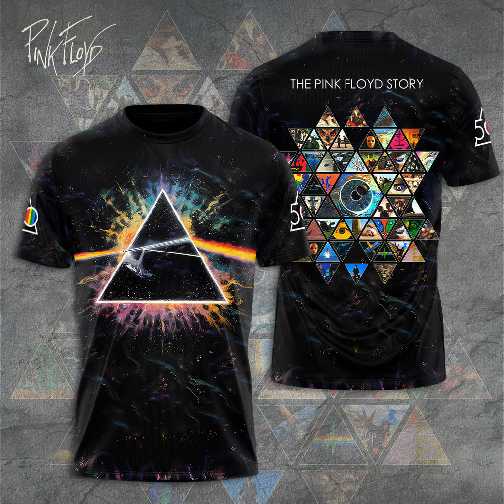 Pink Floyd 3D Apparel – GNE 627