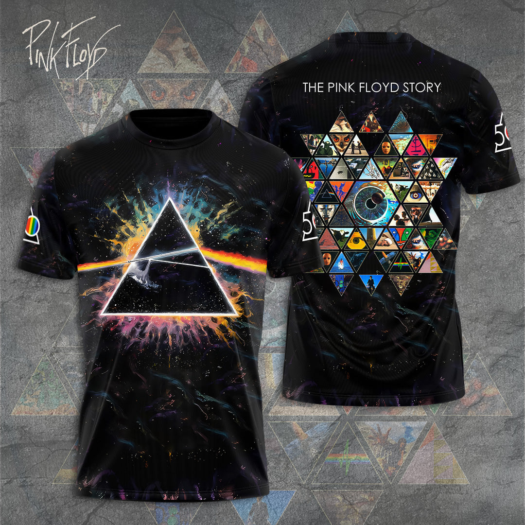 Pink Floyd 3D Apparel – GNE 627