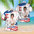 Elvis Presley 3D Hawaiian Apparel – THAONP0022