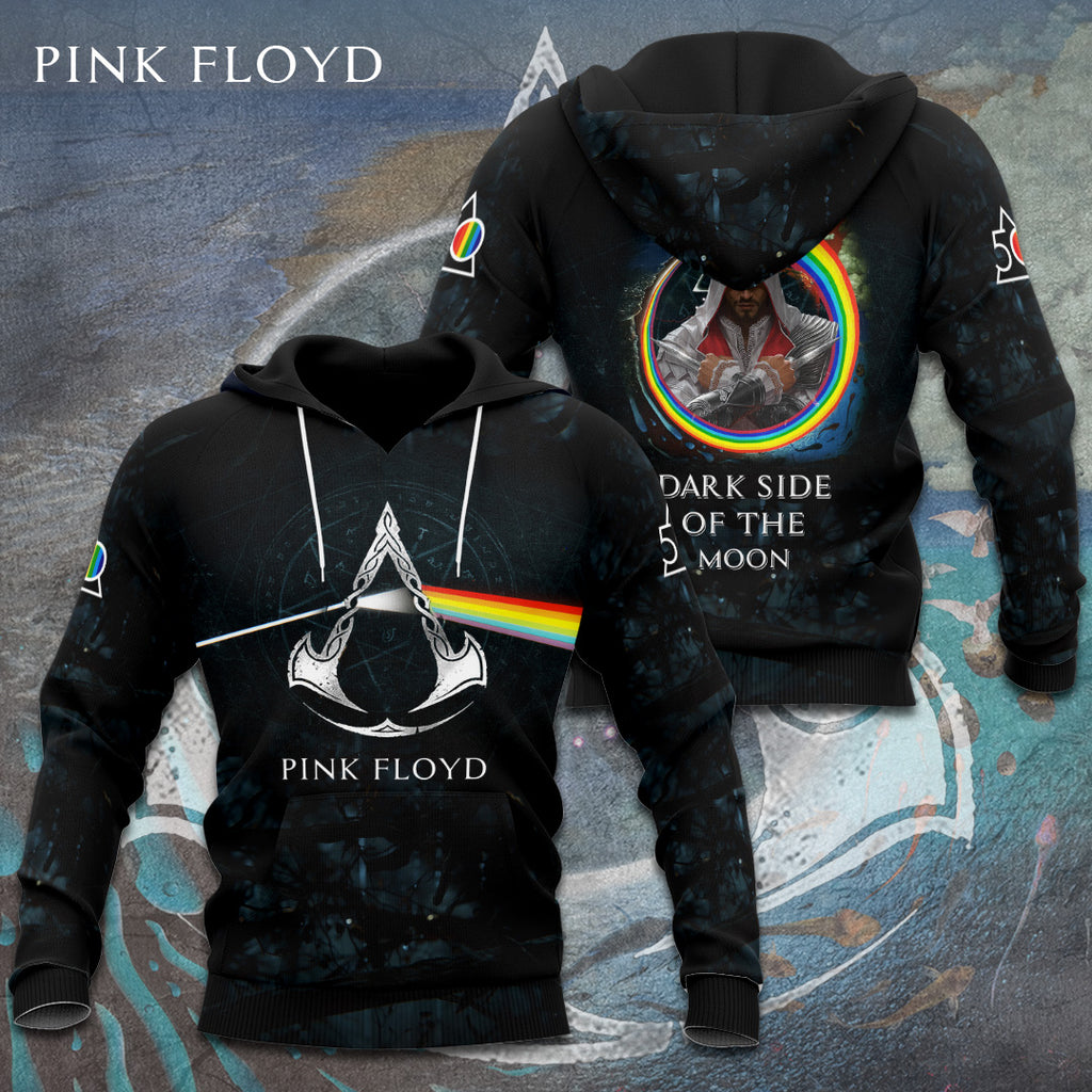 Pink Floyd 3D Apparel – GNE 524