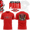 Piratas de Quebradillas red Shirt