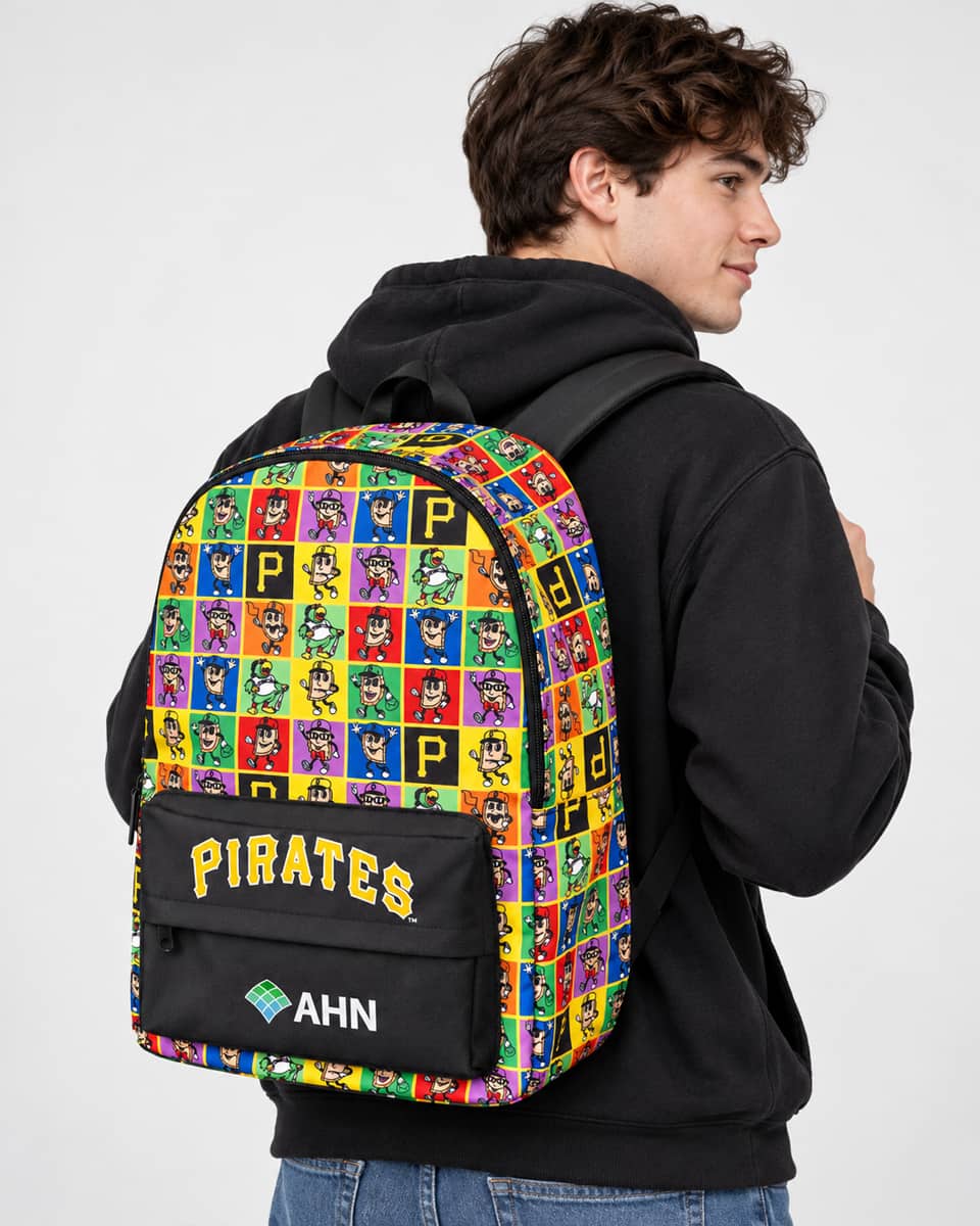 Pirates Backpack 2026 Giveaway