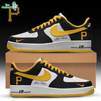 Pirates Edition Nike Air Force 1 Low Custom For Fans