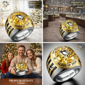 Pitburgh Penguins Ring
