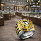 Pitburgh Penguins Ring